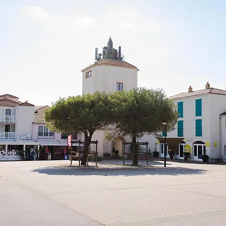 Port Bourgenay - Maeva - 2 Pieces 5 Personnes Selection Mae-2102 Appartement Talmont-Saint-Hilaire