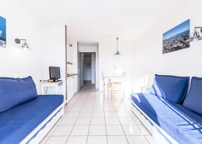 Port Bourgenay - Maeva - 2 Pieces 5 Personnes Selection Mae-2102 Appartement Talmont-Saint-Hilaire