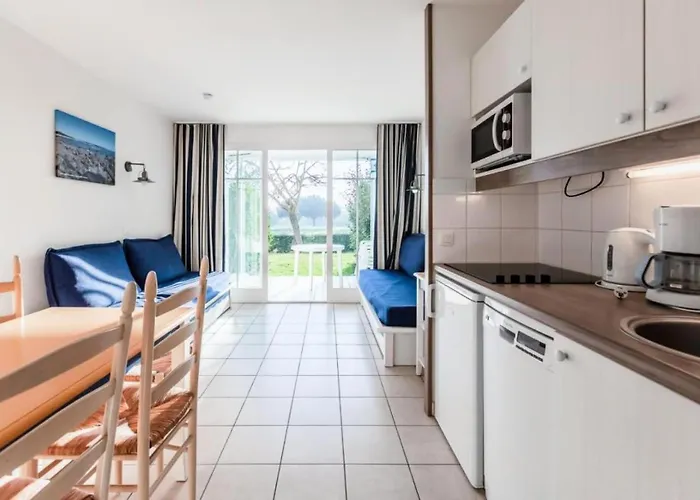 Port Bourgenay - Maeva - 2 Pieces 5 Personnes Selection Mae-2102