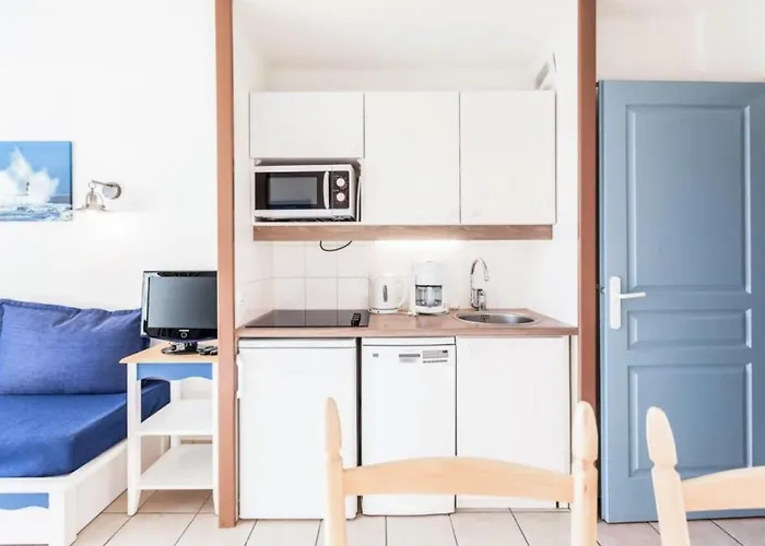 Port Bourgenay - Maeva - 2 Pieces 5 Personnes Selection Mae-2102 Talmont-Saint-Hilaire