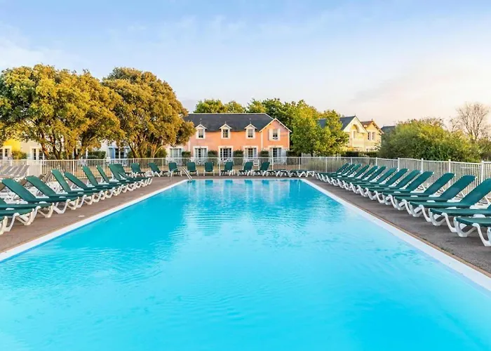 Port Bourgenay - Maeva - 2 Pieces 5 Personnes Selection Mae-2102 Appartement Talmont-Saint-Hilaire