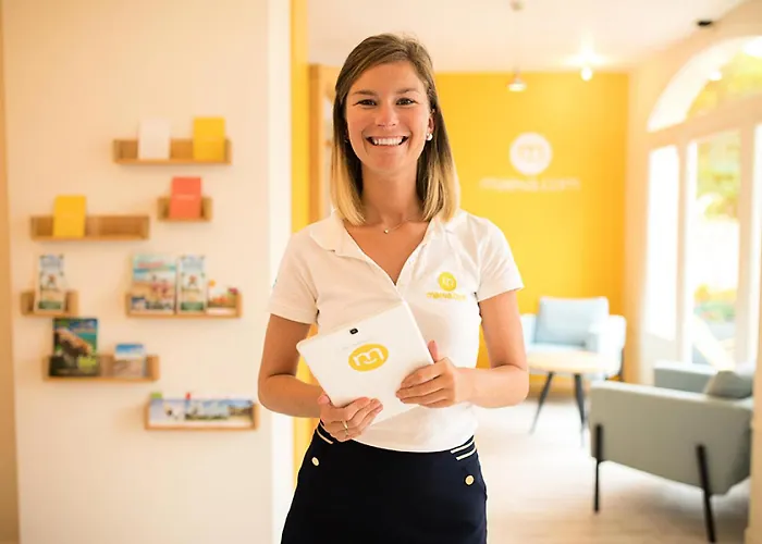 Port Bourgenay - Maeva - 2 Pieces 5 Personnes Selection Mae-2102 Appartement *