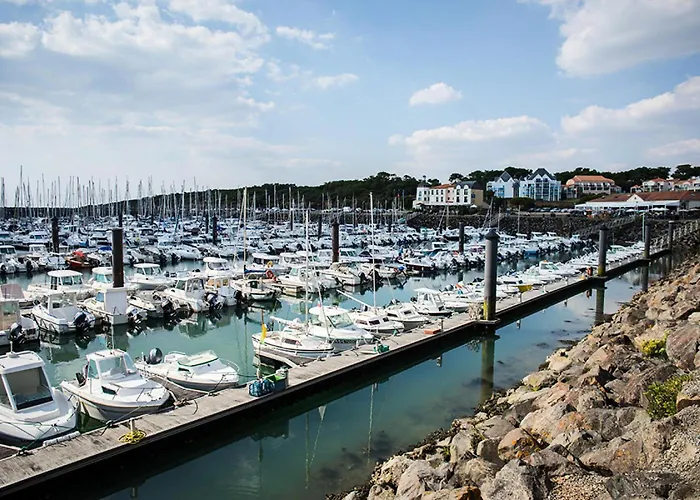 Port Bourgenay - Maeva - 2 Pieces 5 Personnes Selection Mae-2102