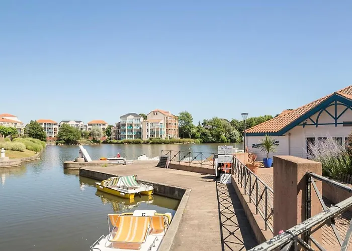 Port Bourgenay - Maeva - 2 Pieces 5 Personnes Selection Mae-2102 Appartement *