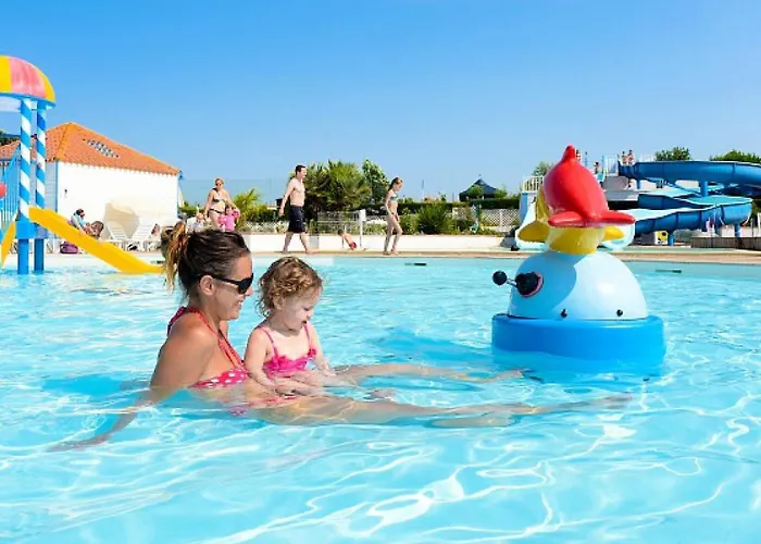 Appartement Port Bourgenay - Maeva - 2 Pieces 5 Personnes Selection Mae-2102 *