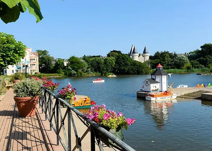 Port Bourgenay - Maeva - 2 Pieces 5 Personnes Selection Mae-2102 * Talmont-Saint-Hilaire