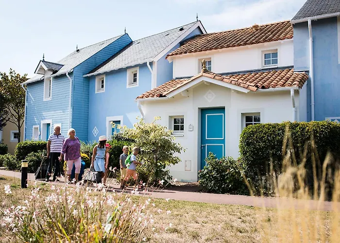 Port Bourgenay - Maeva - 2 Pieces 5 Personnes Selection Mae-2102