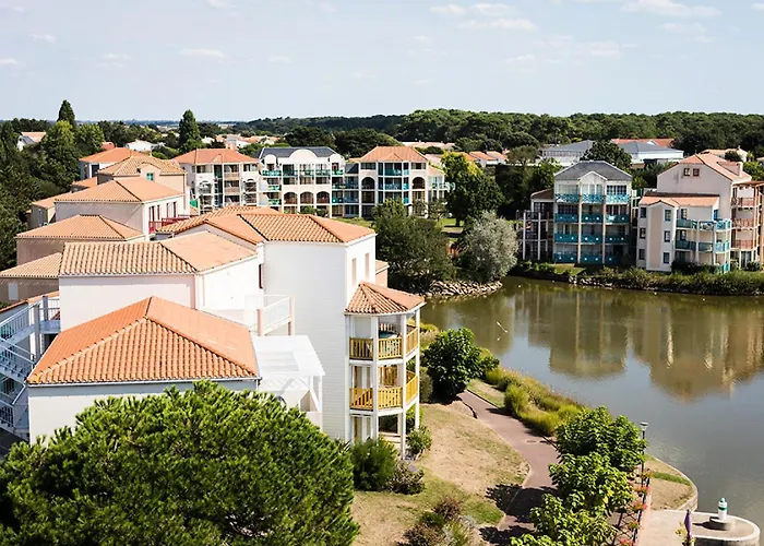 Port Bourgenay - Maeva - 2 Pieces 5 Personnes Selection Mae-2102 Appartement Talmont-Saint-Hilaire