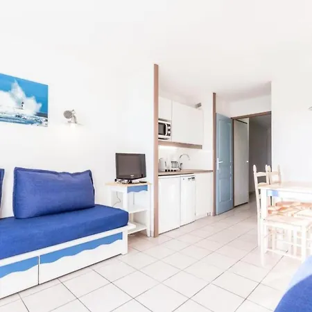 Port Bourgenay - Maeva - 2 Pieces 5 Personnes Selection Mae-2102 *