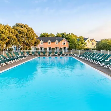 Port Bourgenay - Maeva - 2 Pieces 5 Personnes Selection Mae-2102 Apartman Talmont-Saint-Hilaire