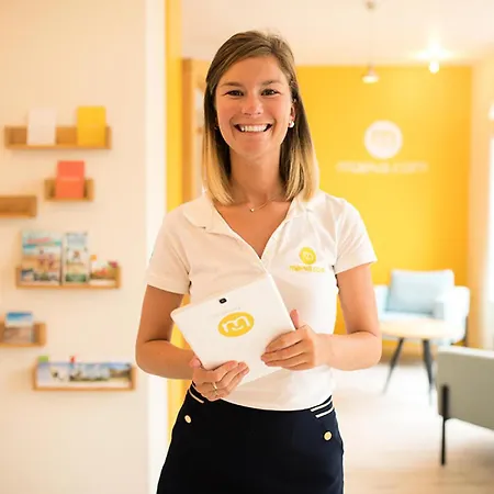 Port Bourgenay - Maeva - 2 Pieces 5 Personnes Selection Mae-2102 Apartman *