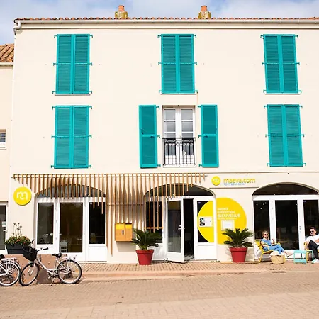 Port Bourgenay - Maeva - 2 Pieces 5 Personnes Selection Mae-2102 *