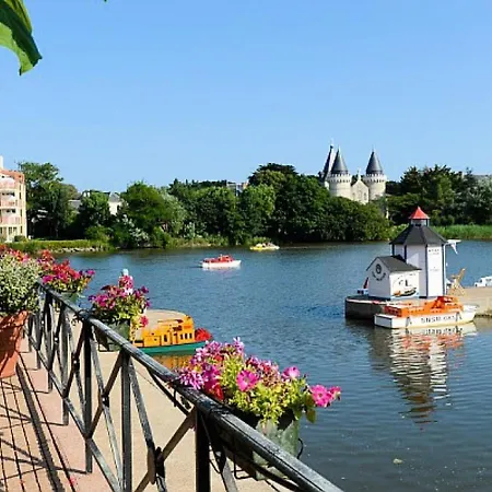 Port Bourgenay - Maeva - 2 Pieces 5 Personnes Selection Mae-2102 * Talmont-Saint-Hilaire