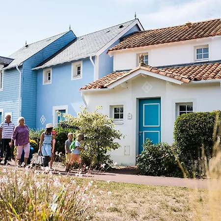 Port Bourgenay - Maeva - 2 Pieces 5 Personnes Selection Mae-2102