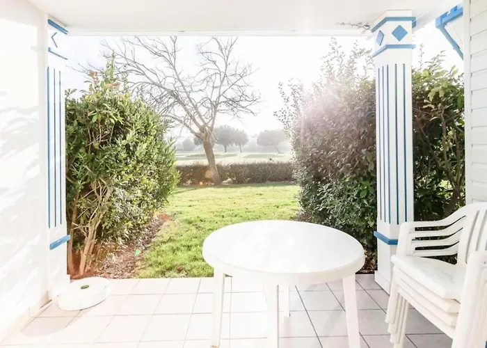 Port Bourgenay - Maeva - 2 Pieces 5 Personnes Selection Mae-2102 * Talmont-Saint-Hilaire