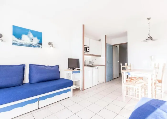 Port Bourgenay - Maeva - 2 Pieces 5 Personnes Selection Mae-2102 *