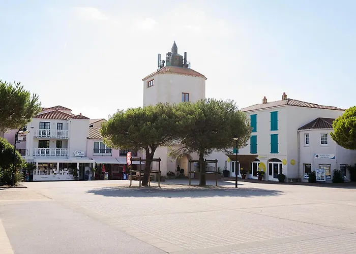 Port Bourgenay - Maeva - 2 Pieces 5 Personnes Selection Mae-2102 דירה Talmont-Saint-Hilaire