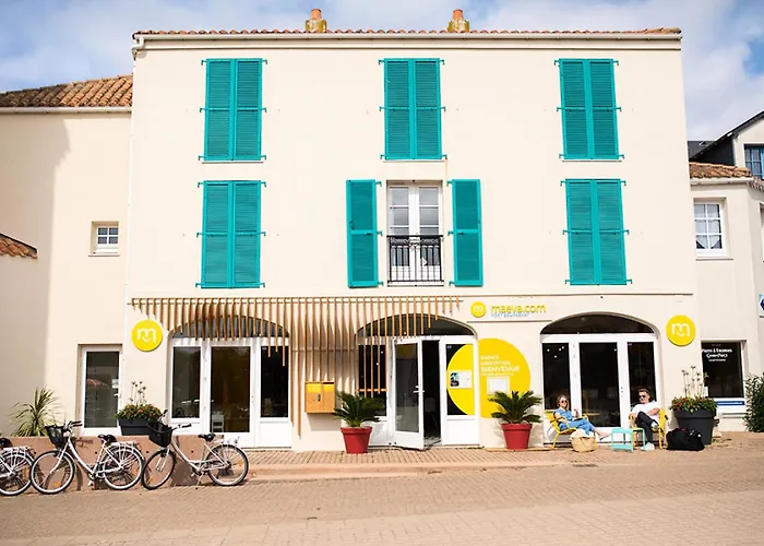 Port Bourgenay - Maeva - 2 Pieces 5 Personnes Selection Mae-2102 *