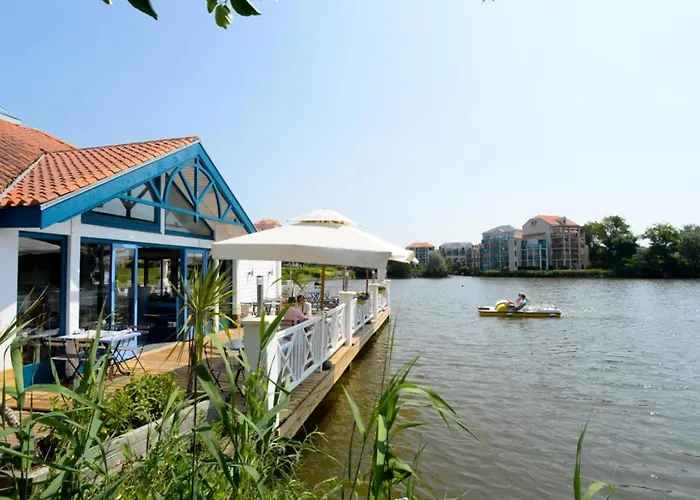 Port Bourgenay - Maeva - 2 Pieces 5 Personnes Selection Mae-2102 *